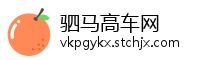 驷马高车网